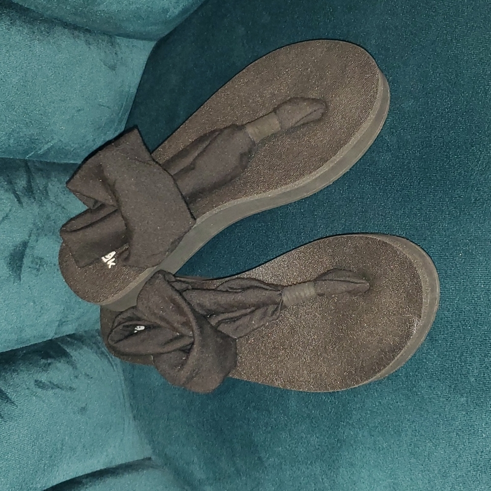 Sanuk Sling Sandal